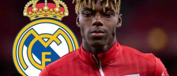 Official: Nico Williams signs for Real Madrid for €58m