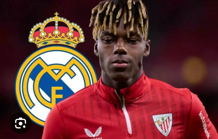 Official: Nico Williams signs for Real Madrid for €58m