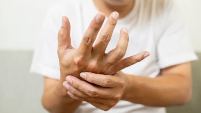 Here’s how to spot early signs of Parkinson’s disease Here’s how to spot early signs of Parkinson’s disease
