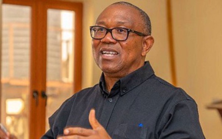 You Can’t Even Walk Into GTBank Without Fear Anymore, Look at What Happened to VDM – Peter Obi Reactions to VDM Arrest