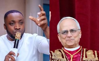 Pope Leo will not survive for more than four years, according to Prophet Boahen, and the papacy belonged to a Black man. Pope Leo will not survive for more than four years, according to Prophet Boahen, and the papacy belonged to a Black man.