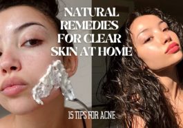 Free Tips That will give You Clearer Skin for Free