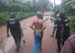 Suspected Ritualist Caught After Attempting to Use a Two-Month-Old Baby for Money Ritual