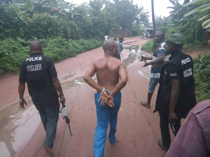 Suspected Ritualist Caught After Attempting to Use a Two-Month-Old Baby for Money Ritual