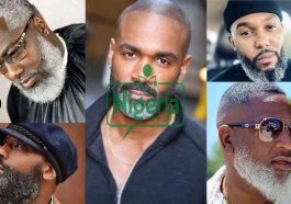 Why Women Love Men With Grey Hair