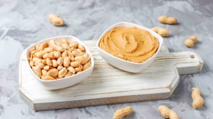 Here Is What Happens To Men When They Take Groundnuts Daily Here Is What Happens To Men When They Take Groundnuts Daily