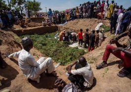 BREAKING: Hours After Vigilantes Killed Several Bandits, Angry Members Carry Out Deadly Revenge On Villagers