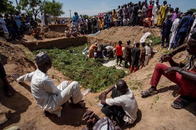 BREAKING: Hours After Vigilantes Killed Several Bandits, Angry Members Carry Out Deadly Revenge On Villagers