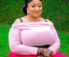"Many People Thought I Got The Name Oshodi-Oke Due To The Size Of My Chest And My Curves" Oshodi-Oke