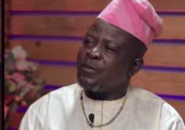 "I Stopped Drinking Alcohol For 4 Days When I Was Told To Kiss An Actress In A Movie" Ogboluke