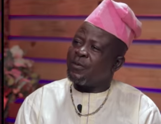 "I Stopped Drinking Alcohol For 4 Days When I Was Told To Kiss An Actress In A Movie" Ogboluke