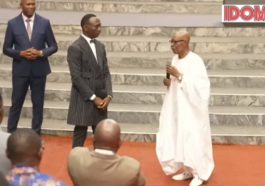 We Were Paid – 92-Year-Old Man’s Surprising Revelation About Nigeria Left Many in Tears at Dunamis