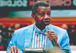 Enoch Adeboye Reacts To People Who Calls Him Adeboye. He Reveals That Adeboye Is Not His Real Name