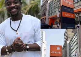JUST IN: GTBank Faces Mass Withdrawals and Online Backlash Amid VDM Arrest Controversy