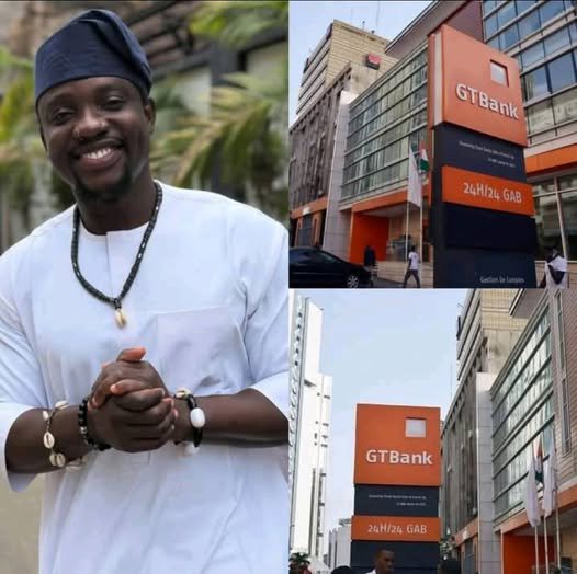 JUST IN: GTBank Faces Mass Withdrawals and Online Backlash Amid VDM Arrest Controversy