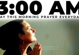 Major Biblical Insights Into The Significance Of Praying At 3:00AM: The Hidden Spiritual Meaning