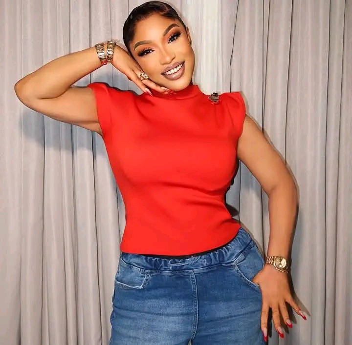 I Found Out My Baby Has A Liver Infection-Tonto Dikeh Reveals I Found Out My Baby Has A Liver Infection-Tonto Dikeh Reveals
