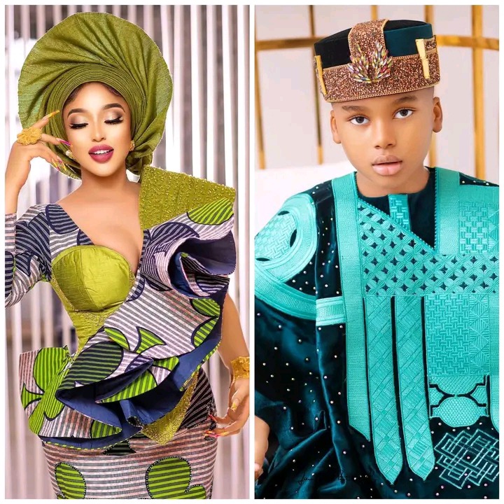 I Found Out My Baby Has A Liver Infection-Tonto Dikeh Reveals I Found Out My Baby Has A Liver Infection-Tonto Dikeh Reveals