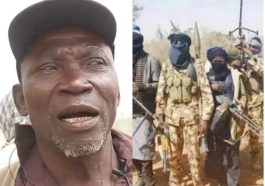 We know where bandits are,when NAF comes instead of dropping bombs on bandits they waste bombs—Gambo