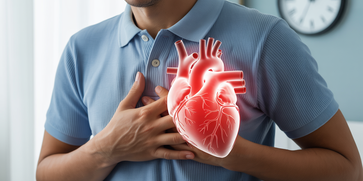 Seven warning signs your heart might not be well (and 7 symptoms of heart problems) Seven warning signs your heart might not be well (and 7 symptoms of heart problems)
