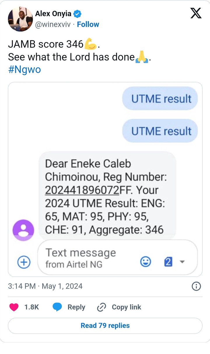 BREAKING NEWS: Nigerian Students Break Academic Records with Outstanding JAMB Scores
