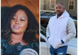 "My Husband Said I Was Having S€x With Actor Kunle In The Pool When He Touched Me" Temi Dayo Revealed.