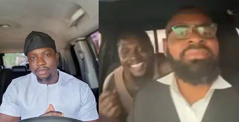 BREAKING: I’m broke yet accused of money laundering – VDM breaks silence after EFCC release BREAKING: I’m broke yet accused of money laundering – VDM breaks silence after EFCC release
