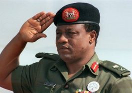 IBB: He Wanted Nigeria To Start Over Again. He Was Overpowered By Ambition To Be President-Ayoade