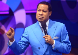 Oyakhilome: Peter In The Bible Was Not Really The Bishop Of Rome. They Killed Him In Rome. Even Paul