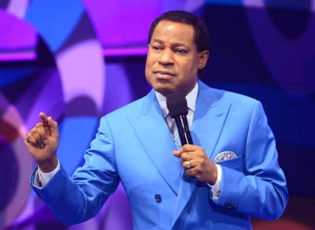 Oyakhilome: Peter In The Bible Was Not Really The Bishop Of Rome. They Killed Him In Rome. Even Paul Oyakhilome: Peter In The Bible Was Not Really The Bishop Of Rome. They Killed Him In Rome. Even Paul