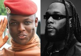 President Traore Reportedly Rejects Singer Burna Boy's Offer Of Free Concert - READ WHY!!