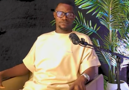 I Don't Keep Secrets From My Wife, Whenever A Woman Toasts Me, I Always Tell My Wife" Olayemi Bolaji