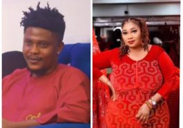 "I'll Continue To Be In Love With Jaiye Kuti, And Nothing Can Stop Me From Admiring Her" Papa Show