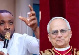Pope Leo will not survive for more than four years, according to Prophet Boahen, and the papacy belonged to a Black man.
