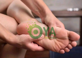 Here are Four symptoms of Type 2 diabetes which appear in your feet – what to watch for