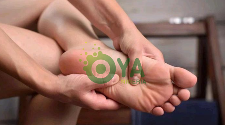 Here are Four symptoms of Type 2 diabetes which appear in your feet – what to watch for Here are Four symptoms of Type 2 diabetes which appear in your feet – what to watch for
