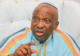 Primate Elijah Ayodele Drops A New Prophetic Prayer For The Month of May