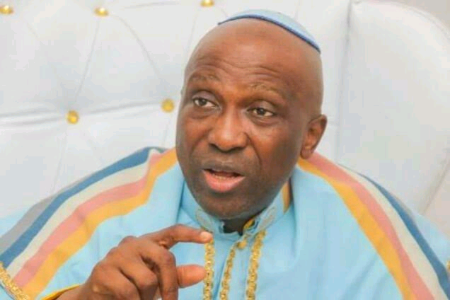 Primate Elijah Ayodele Drops A New Prophetic Prayer For The Month of May
