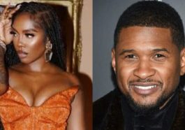 He Loves Me — Tiwa Savage’s Sparks Romance Rumours with Usher After Electrifying 02 Arena Show