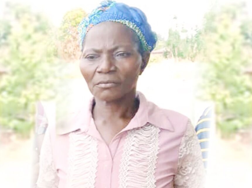 SAD! How Herdsmen Wiped Out My Husband, Three Children Months After Killing My Father, Mother, Siblings