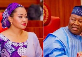 Sexual Harassment: I will never withdraw suit against Akpabio, Natasha response Agbakoba