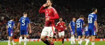 Europa League Final: Manchester United vs. Tottenham