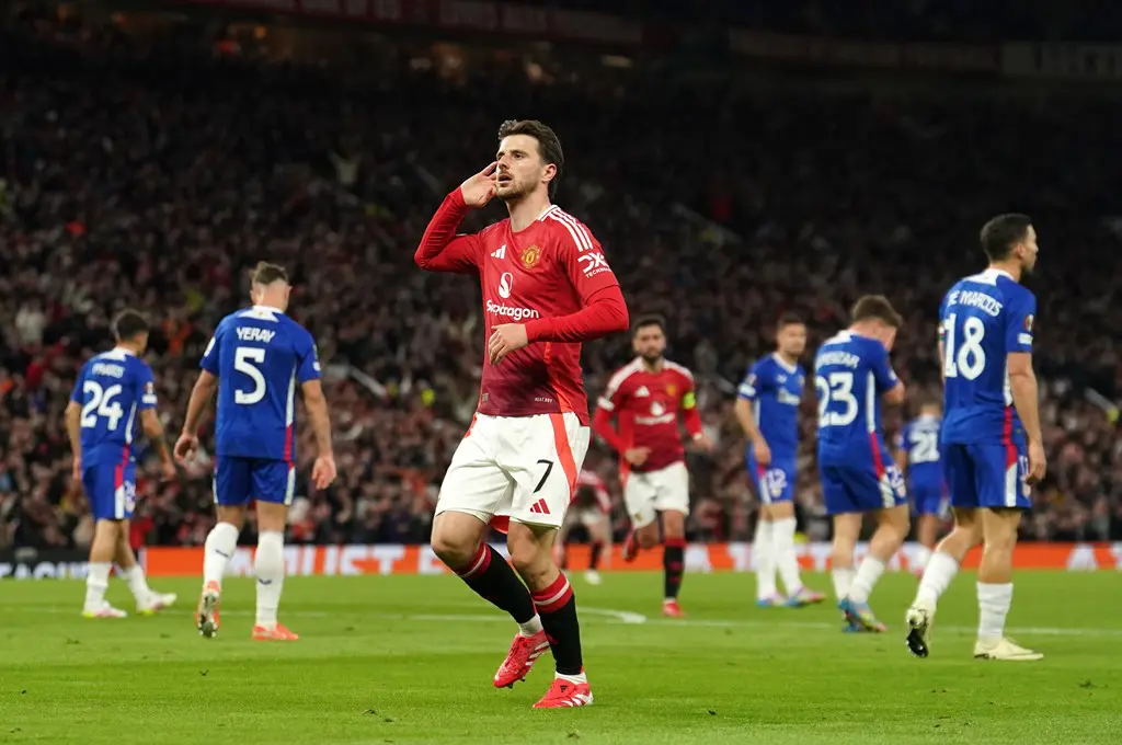 Europa League Final: Manchester United vs. Tottenham