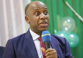 Amaechi:"How we planned to work against Jonathan with ex-Governor Lamido"
