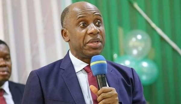Amaechi: Amaechi: