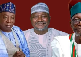 Last-minute efforts by the PDP to prevent three senators from defecting to the APC