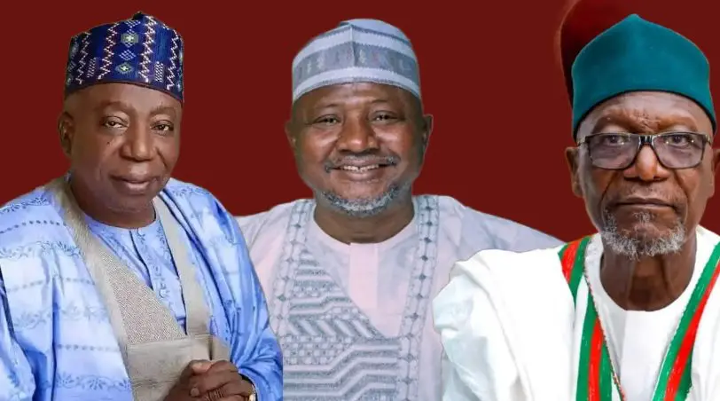 Last-minute efforts by the PDP to prevent three senators from defecting to the APC
