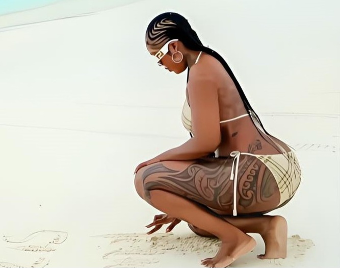 The Last Time I Had S3x - Tiwa Savage Revealed