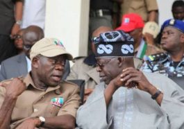 Oshiomhole:"Tinubu couldn’t have fixed Nigeria’s mismanaged economy in 24 months"