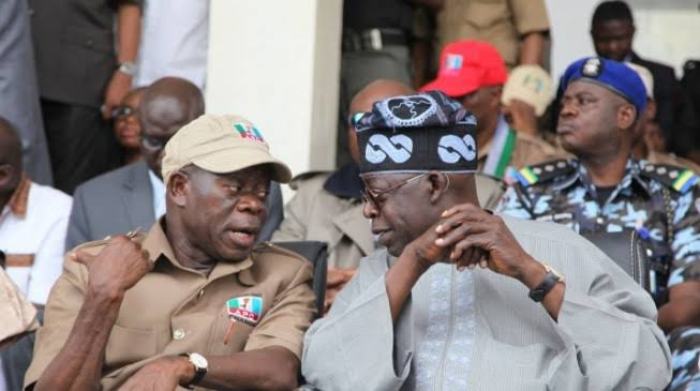 Oshiomhole:
